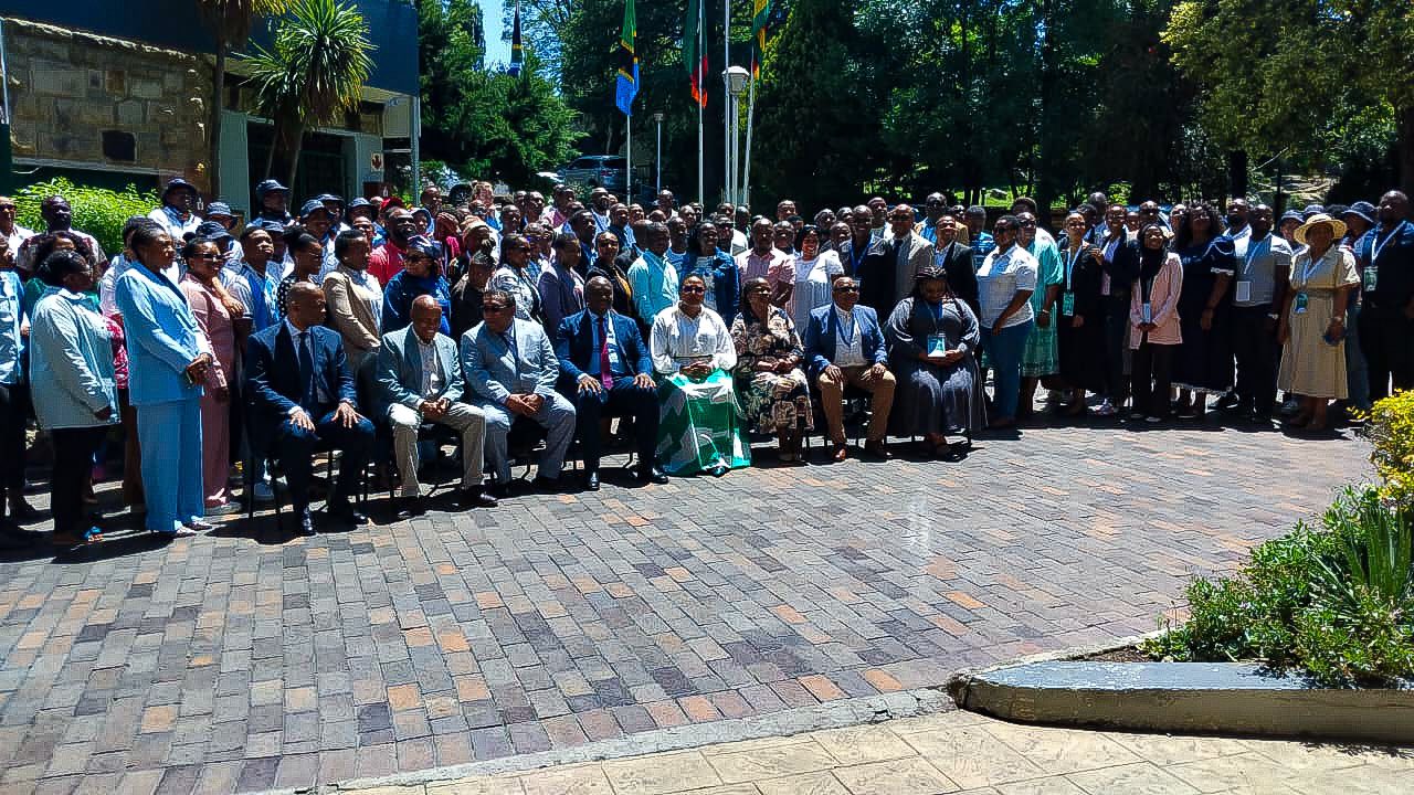 The SADC Cyber Drill and AfricaCERT Meeting 2025